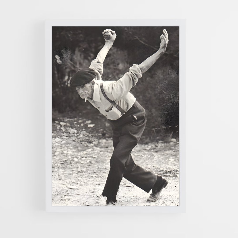 Poster Pétanque Passion (vue 3)